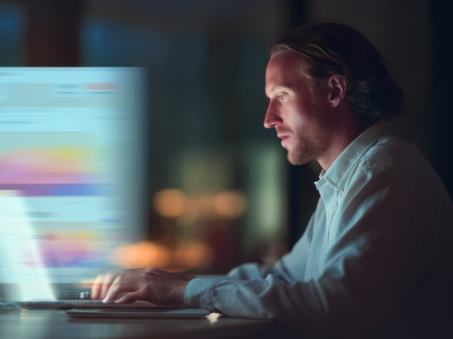 Palantir technologies: transforming enterprise analytics with AI