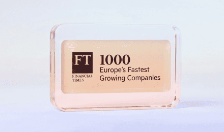 Innowise joins the FT1000 2026 fastest-growing companies ranking