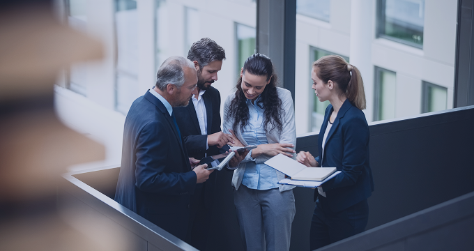 Public sector modernization through data-driven governance and transparency