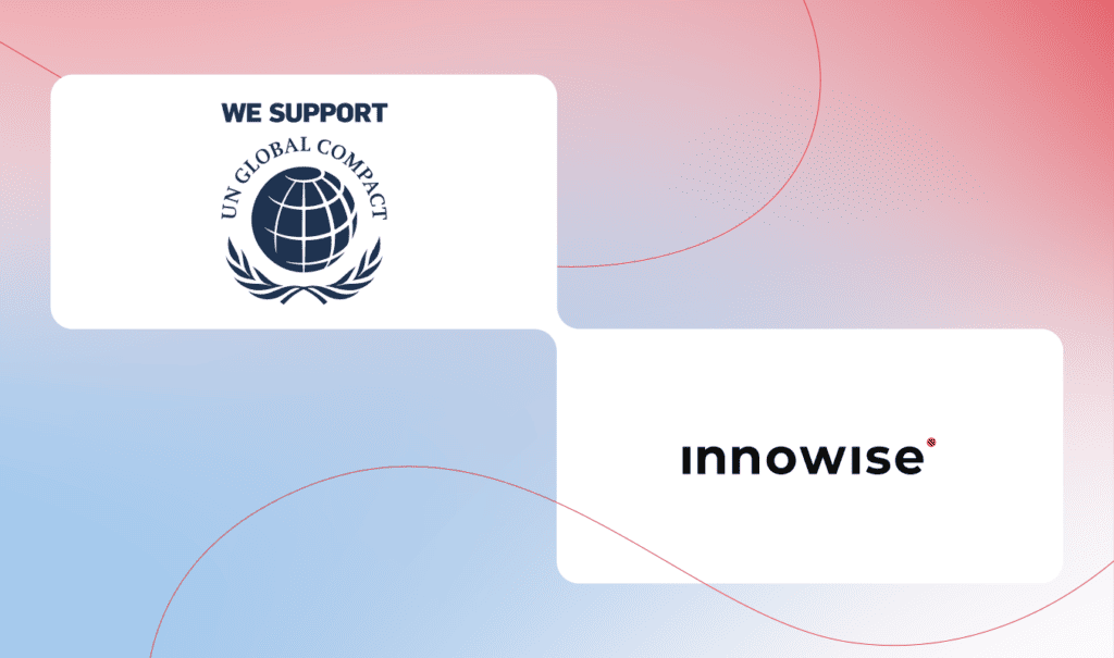 Innowise joins the United Nations Global Compact