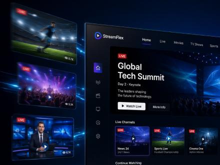 OTT DRM services: how to choose the right solution for your streaming platform.