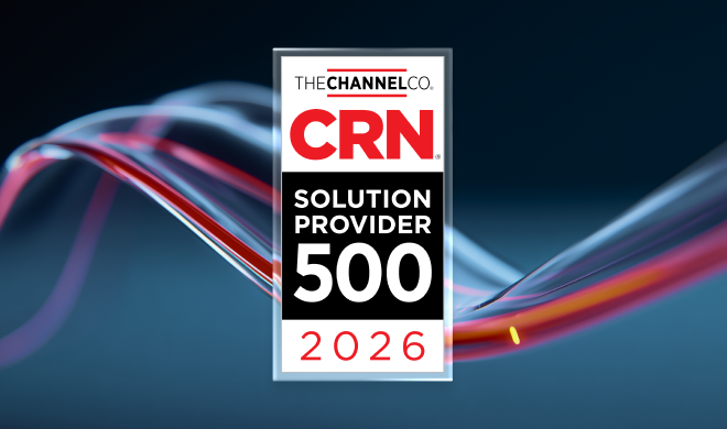 Innowise has been included in CRN’s Solution Provider 500 list for 2026.
