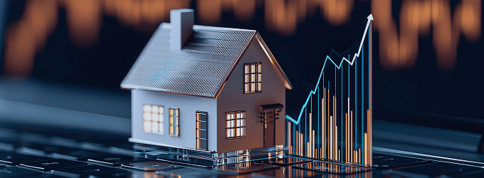 Digital real estate solutions enable automated smart home access, remote management, and secure transactions