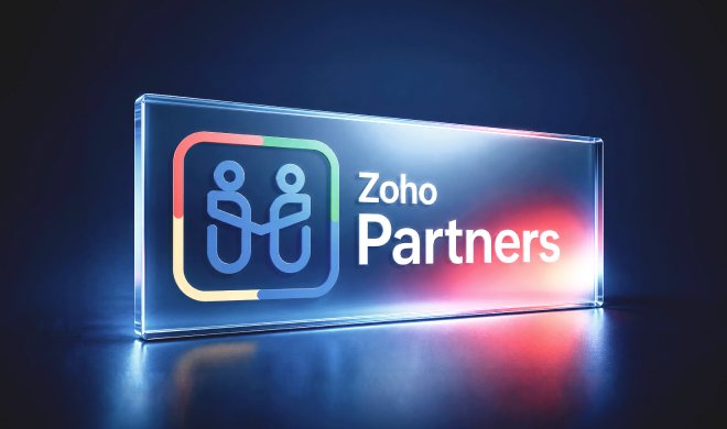 Innowise is now an official Zoho Consulting Partner
