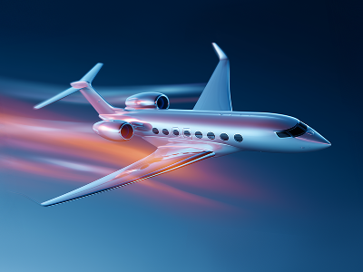 Digitales Ökosystem für Privatjet-Charter