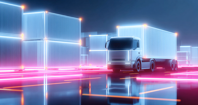 Smart supply chain powered by automation, analytics, and real-time visibility