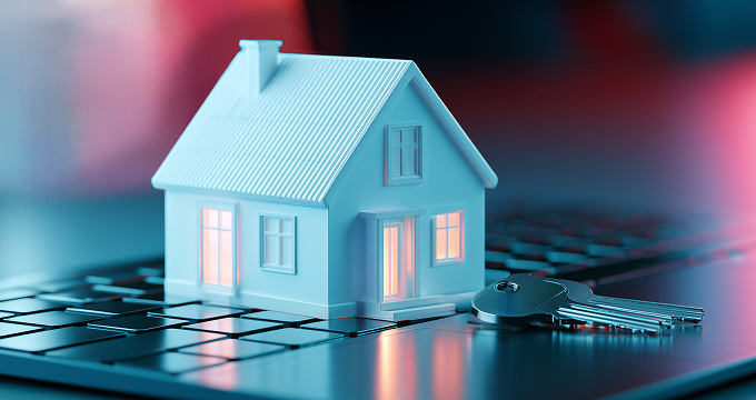 Digital real estate solutions enable automated smart home access, remote management, and secure transactions