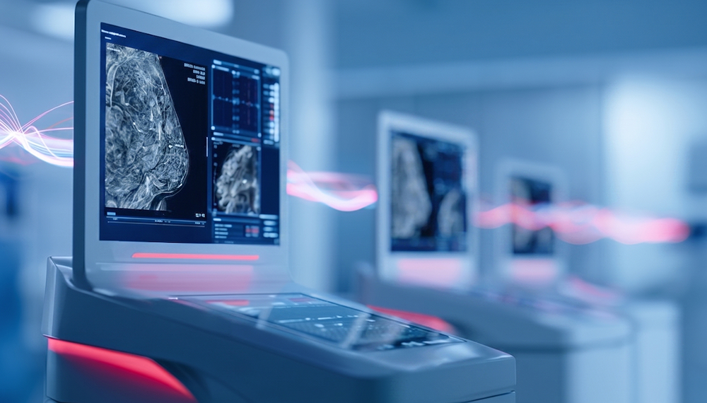 Privacy-preserving breast cancer detection with federated learning..