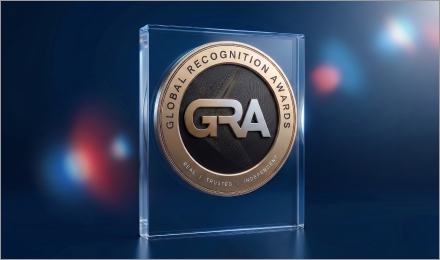Innowise wins Global Recognition Award for Exceptional Achievement