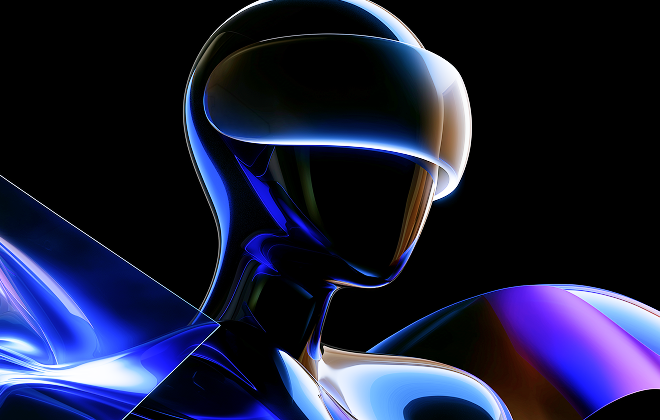 Illustration of the AI agent in banking
