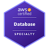 AWS Certified Database Specialty