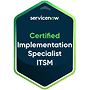 Certified-Implementation-Specialist-IT-Service-Management 1