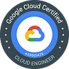 Google Cloud Certified Associate Cloud Engineer