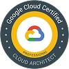 Google Cloud Certified Professional Cloud Architect