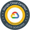 Google Cloud Certified Professional Cloud Developer