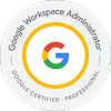 Google Cloud Certified Google Workspace Administrator