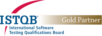 ISTQB Gold Partner