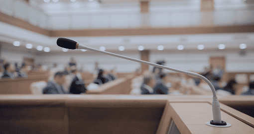 Smart government spaces use digital tools for transparent, data-driven public decision making