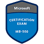 MB-500-Microsoft-Dynamics-365-Finance-and-Operations-Apps-Developer 1