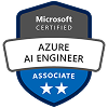 Microsoft Certified Azure AI Engineer Associate