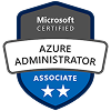 Microsoft Certified Azure Administrator Associate