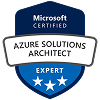 Microsoft Certified Azure Solutions Architect Expert