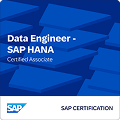 SAP Certified Associate Data Engineer
