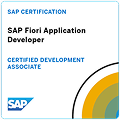 SAP Certified Development Associate SAP Fiori