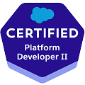 Salesforce Platform Developer II