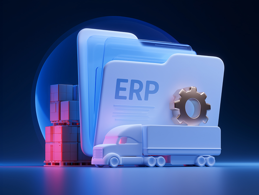 ERP for logistics: features, benefits, software, and implementation.