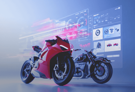 SEO für E-Commerce und Optimierung von Altsystemen für Officine 08