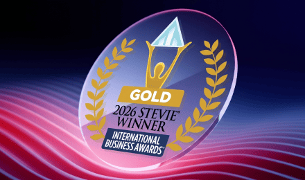 Innowise takes Gold at the 2026 International Business Awards®.