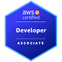 AWS Certified Developer – Associate.