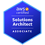 AWS Certified Solutions Architect – Associate.