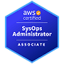 AWS Certified SysOps Administrator – Associate.