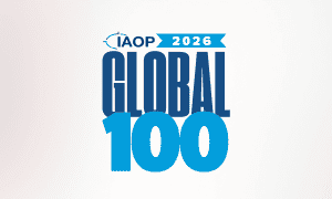 Among the leaders in The Global 100.