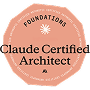 Claude Certified Architect.