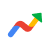Google Trends icon.