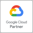 Google Cloud Partner badge.