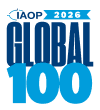 IAOP Global Outsourcing 100 badge.