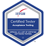 ISTQB Certified Tester Acceptance Testing (CT-AcT).