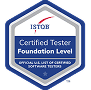 ISTQB Certified Tester Foundation Level (CTFL).