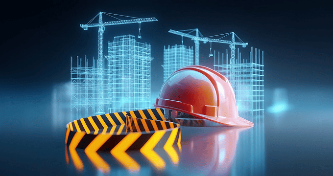Construction ERP project management.