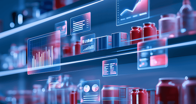 Retail ERP inventory management.