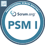 Professional Scrum Master I.