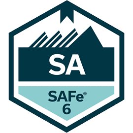 SAFe 6 Agilist.