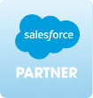 Salesforce Partner badge.
