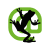 Screaming Frog SEO Spider icon.
