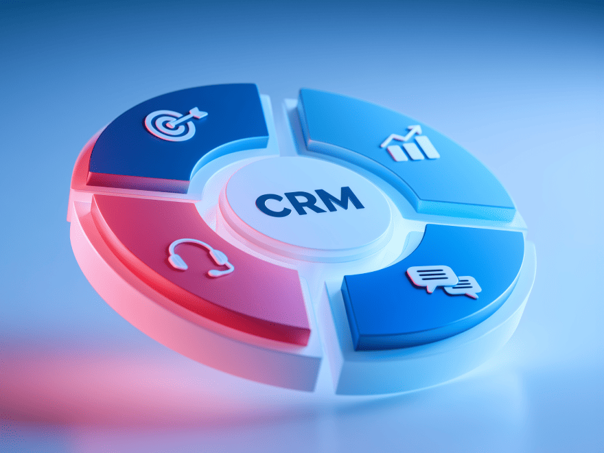 CRM for professional services: features, benefits and best platforms.
