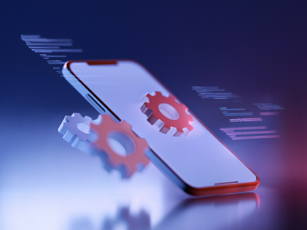 Enterprise mobile app development: strategy, architecture, and process.